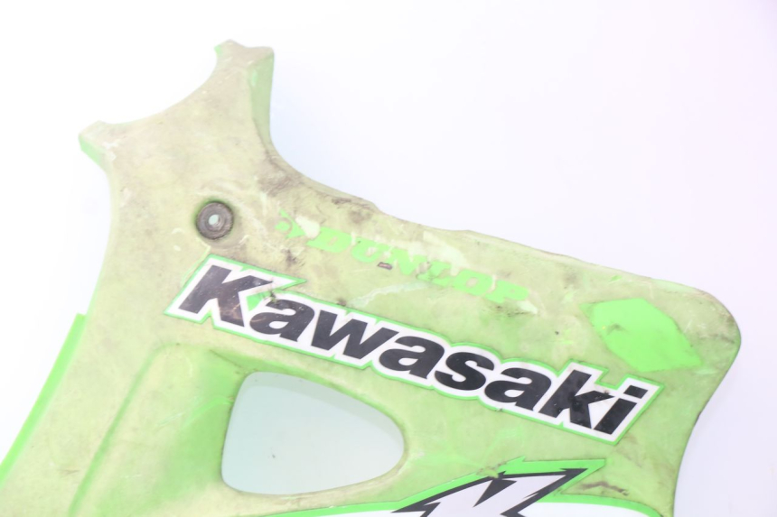 photo de JONCTION CARENAGE AVANT KAWASAKI KX 250 (1994 - 1998) - Marquages et références