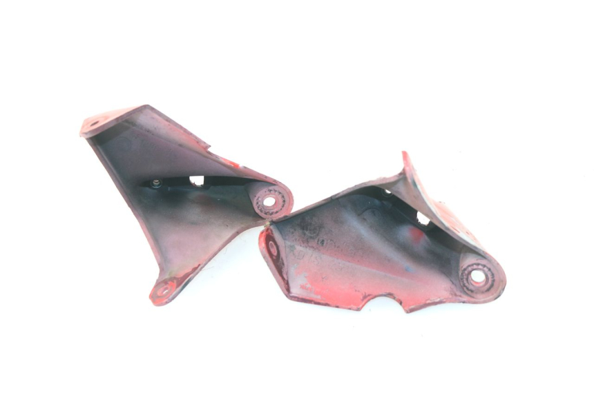 photo de JONCTION CARENAGE AVANT APRILIA RS AF-1 125 (1990 - 1993) - Zoom état d’usage