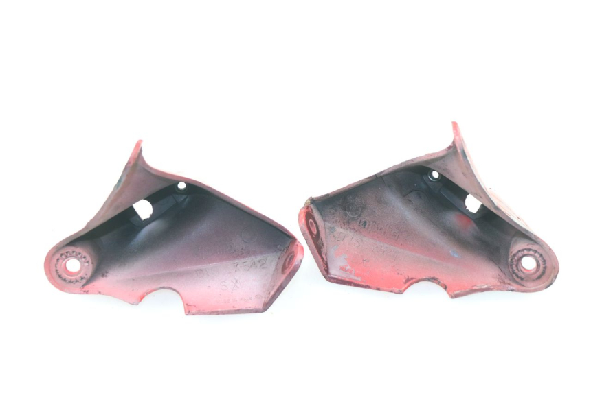 photo de JONCTION CARENAGE AVANT APRILIA RS AF-1 125 (1990 - 1993) - Autre angle de vue