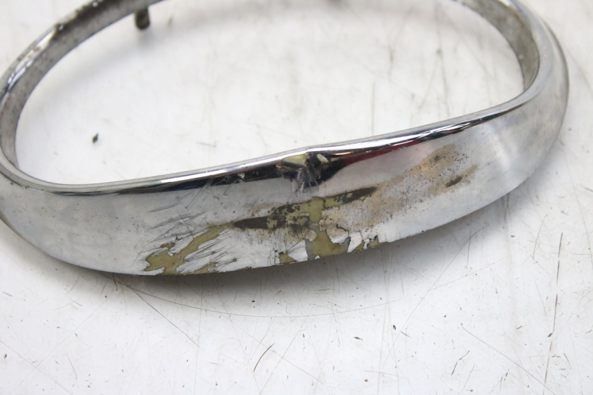 photo de JONCTION CARENAGE AVANT SUP APRILIA SCARABEO 100 (2003 - 2012) - Autre angle de vue