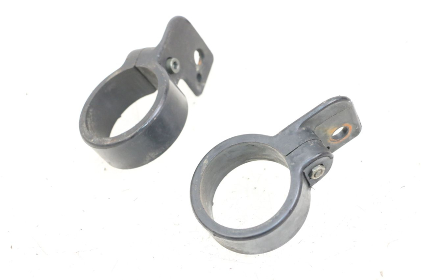 photo de JONCTION CARENAGE AVANT SUP KEEWAY TX 50 (2008 - 2015) - Zoom état d’usage