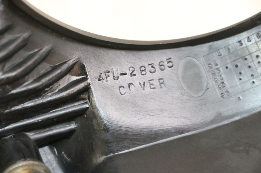 photo de JONCTION CARENAGE AVANT YAMAHA TDR DELTABOX 125 (1997 - 2003) - Détail de la pièce