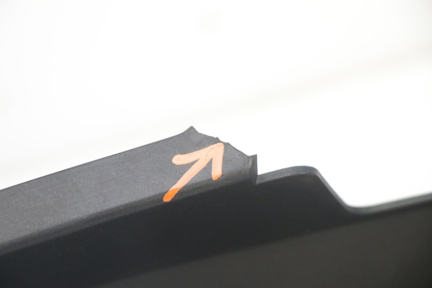 photo de JONCTION MARCHE PIED DROIT YAMAHA YP X-MAX XMAX 400 (2014 - 2017) - Marquages et références