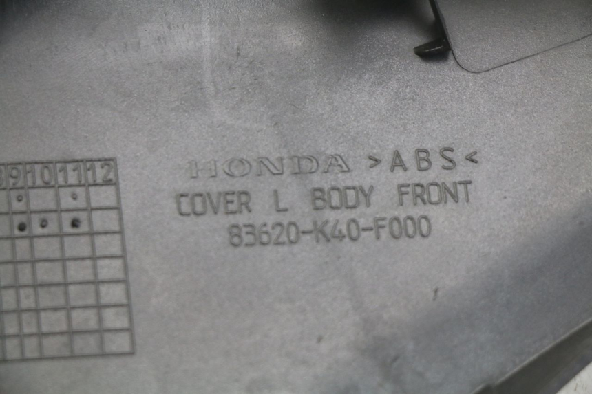 photo de JONCTION MARCHE PIED GAUCHE HONDA FORZA 125 (2015 - 2016) - Points de fixation