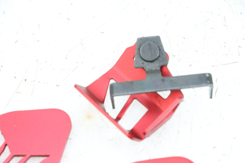 photo de JONCTION MARCHE PIED YAMAHA MT-07 MT07 ABS 700 (2018 - 2020) - Gros plan technique