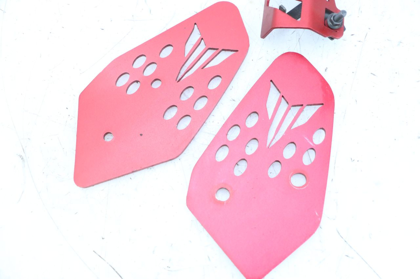 photo de JONCTION MARCHE PIED YAMAHA MT-07 MT07 ABS 700 (2018 - 2020) - Points de fixation