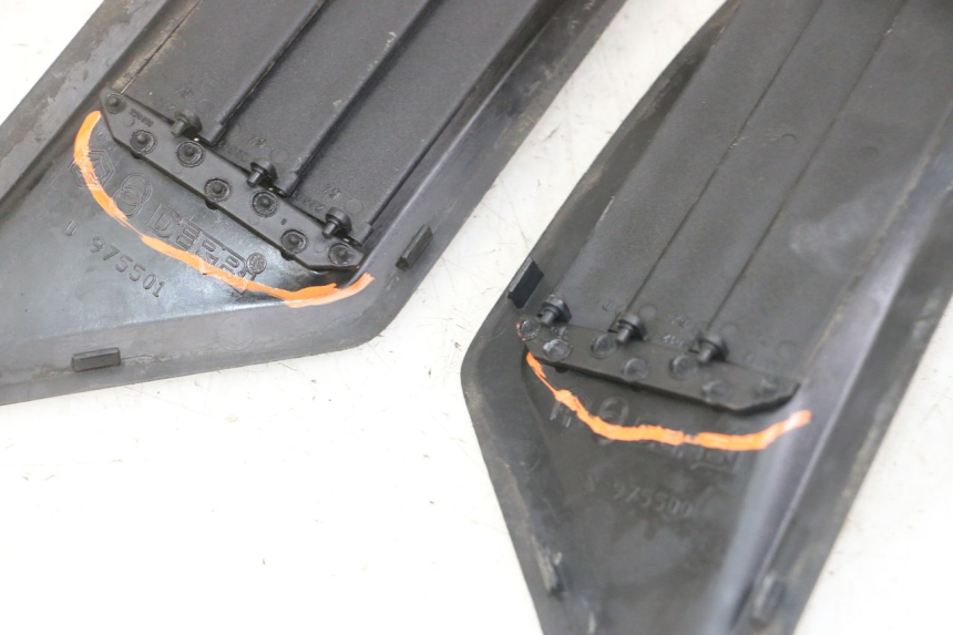 photo de JONCTION MARCHE PIED GILERA NEXUS 125 (2009 - 2013) - Autre angle de vue