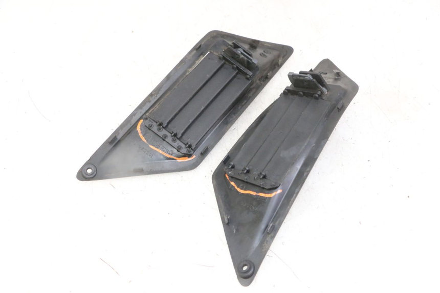 photo de JONCTION MARCHE PIED GILERA NEXUS 125 (2009 - 2013) - Gros plan technique