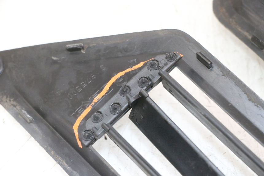 photo de JONCTION MARCHE PIED GILERA NEXUS 125 (2009 - 2013) - Vue d’ensemble