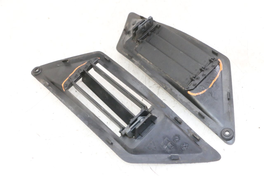 photo de JONCTION MARCHE PIED GILERA NEXUS 125 (2009 - 2013) - État de surface