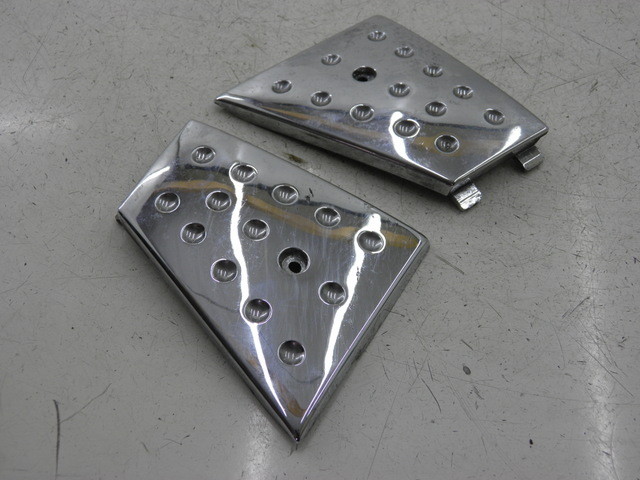 photo de JONCTION MARCHE PIED PIAGGIO XEVO - X EVO 125 (2010 - 2015) - Vue principale