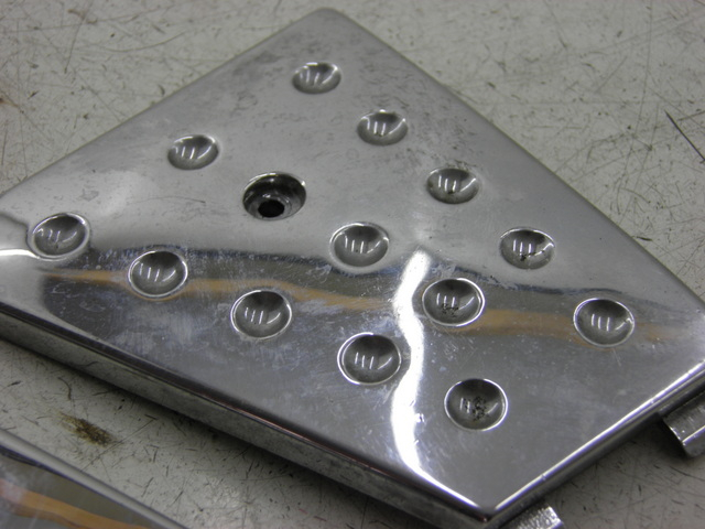 photo de JONCTION MARCHE PIED PIAGGIO XEVO - X EVO 125 (2010 - 2015) - Zoom état d’usage