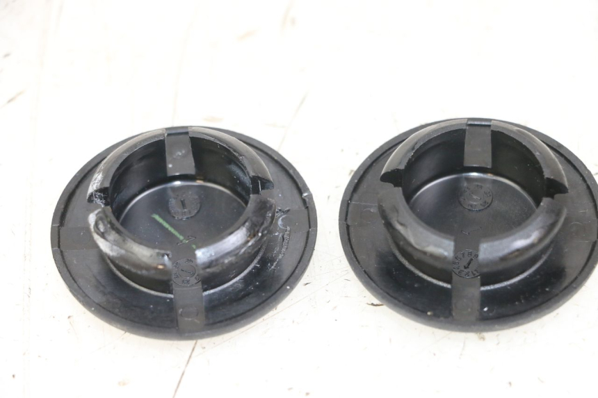 photo de JONCTION MARCHE PIED ROYAL ENFIELD SCRAM 411 (2022 - 2024) - Détail de la pièce