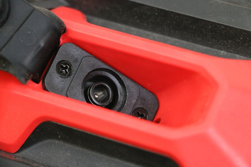 photo de JONCTION MARCHE PIED SEGWAY NINEBOT ZT3 PRO 1 - Zoom état d’usage