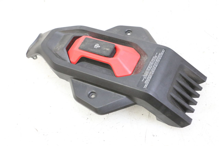 photo de JONCTION MARCHE PIED SEGWAY NINEBOT ZT3 PRO 1 - Gros plan technique