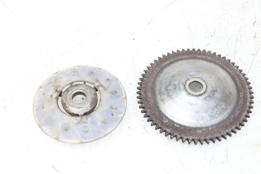 photo de JOUE FIXE KYMCO AGILITY 4T 50 (2018 - 2022) - Détail de la pièce