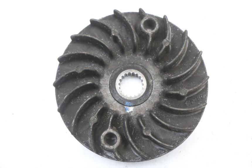 photo de JOUE FIXE SUZUKI BURGMAN 125 (2007 - 2014) - Vue principale