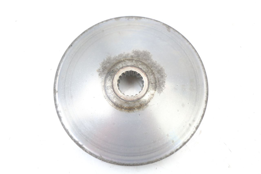photo de JOUE FIXE SUZUKI BURGMAN 125 (2007 - 2014) - Zoom état d’usage