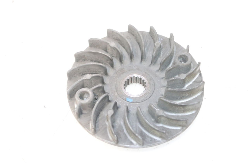 photo de JOUE FIXE SUZUKI BURGMAN 125 (2007 - 2014) - Vue principale