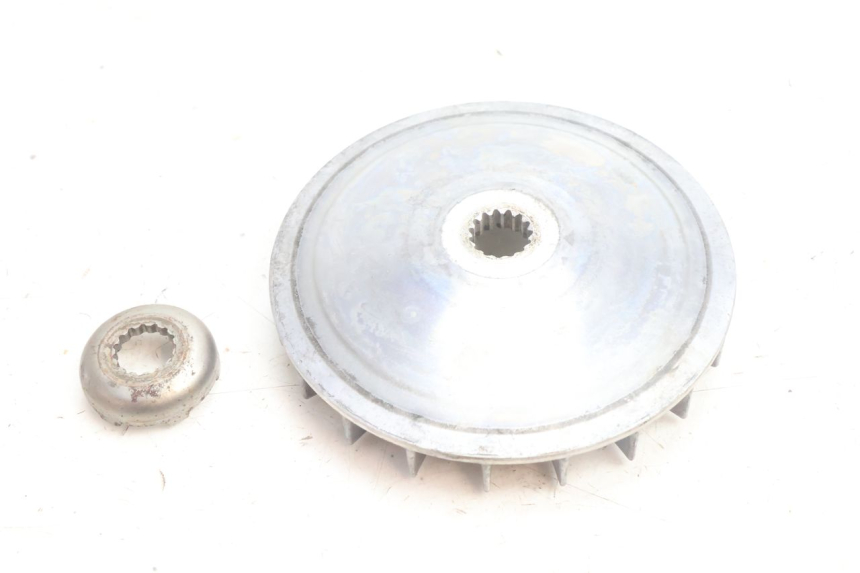 photo de JOUE FIXE YAMAHA BW'S BWS 125 (2010 - 2013) - Zoom état d’usage