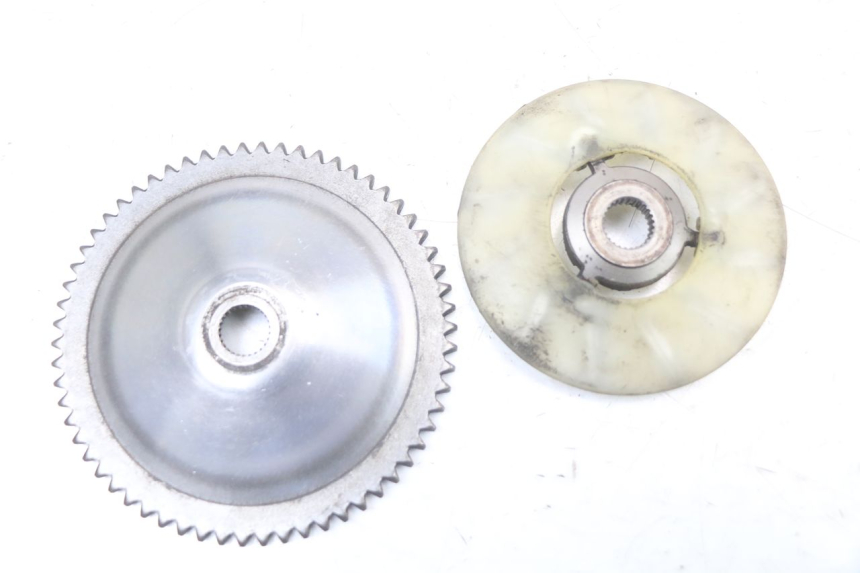 photo de JOUE FIXE KYMCO DINK 4T 50 (2007 - 2018) - Détail de la pièce