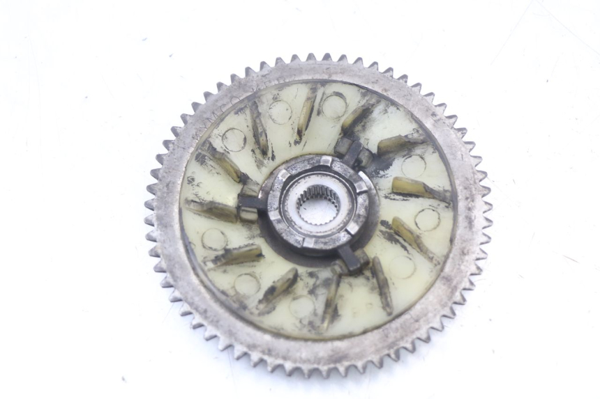 photo de JOUE FIXE KYMCO DINK 4T 50 (2007 - 2018) - Zoom état d’usage