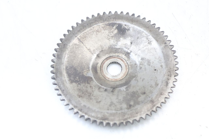 photo de JOUE FIXE KYMCO DINK 4T 50 (2007 - 2018) - Vue d’ensemble