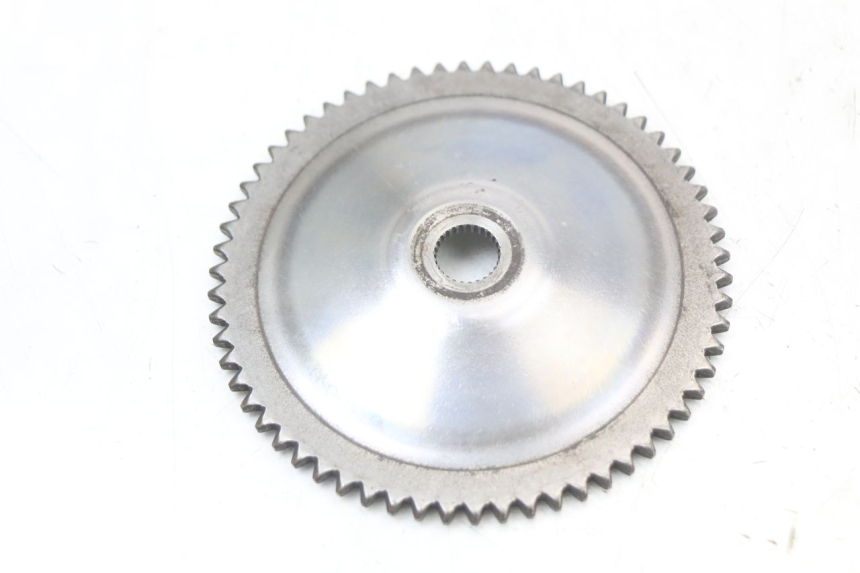 photo de JOUE FIXE KYMCO DINK 4T 50 (2007 - 2018) - Points de fixation