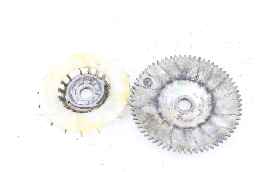 photo de JOUE FIXE GILERA DNA 50 (2000 - 2007) - Vue principale