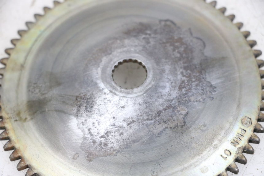 photo de JOUE FIXE GILERA DNA 50 (2000 - 2007) - Détail de la pièce