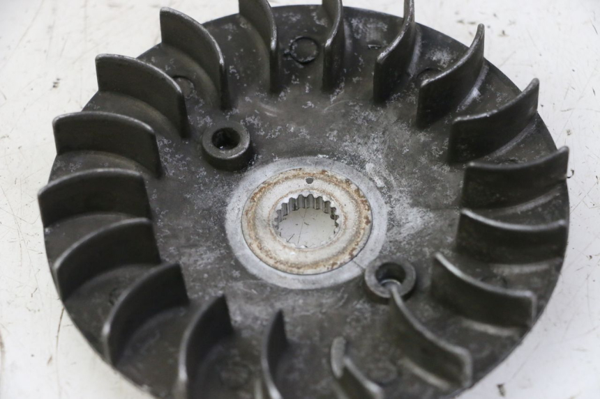 photo de JOUE FIXE DAELIM HISTORY 125 (2001 - 2002) - Détail de la pièce