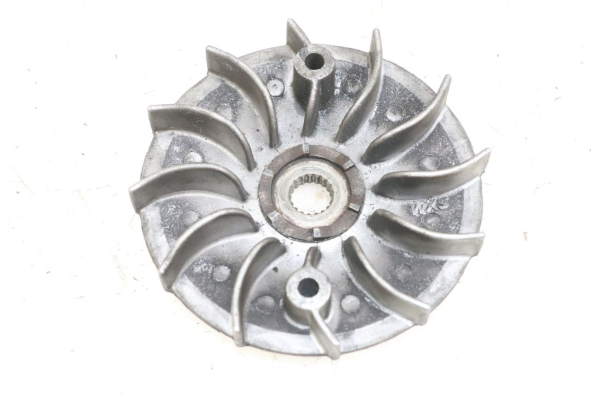 photo de JOUE FIXE SYM JOYRIDE EVO 125 (2009 - 2016) - Vue principale