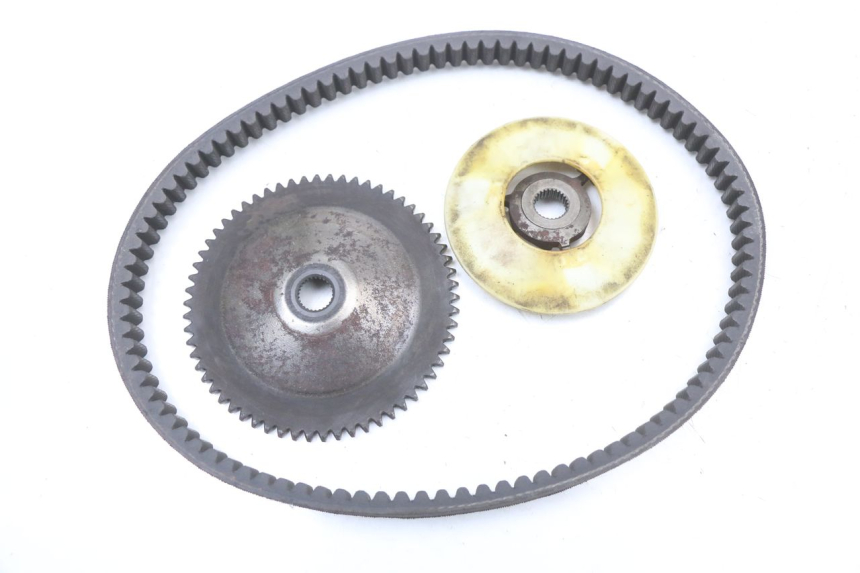 photo de JOUE FIXE PEUGEOT KISBEE 4T 50 (2018 - 2022) - Zoom état d’usage