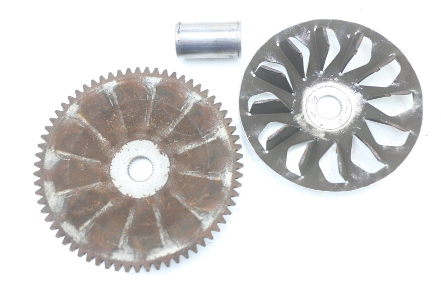 photo de JOUE FIXE HONDA NHX LEAD 110 (2008 - 2010) - Vue principale