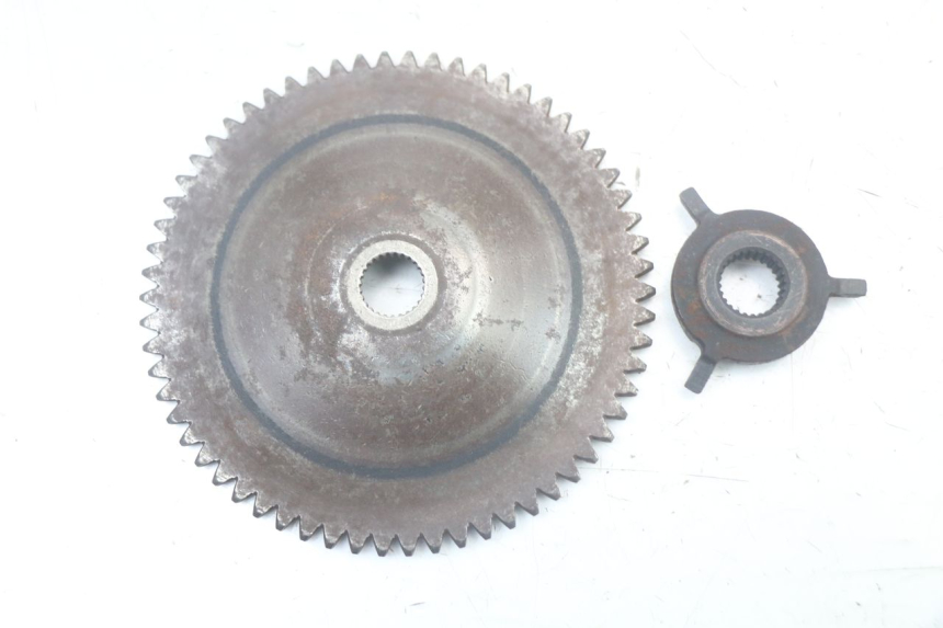 photo de JOUE FIXE TNT MOTOR ROMA 10' 4T 50 (2007 - 2018) - Zoom état d’usage