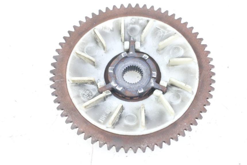 photo de JOUE FIXE JM MOTORS SANTANA 50 (2014 - 2023) - Vue principale