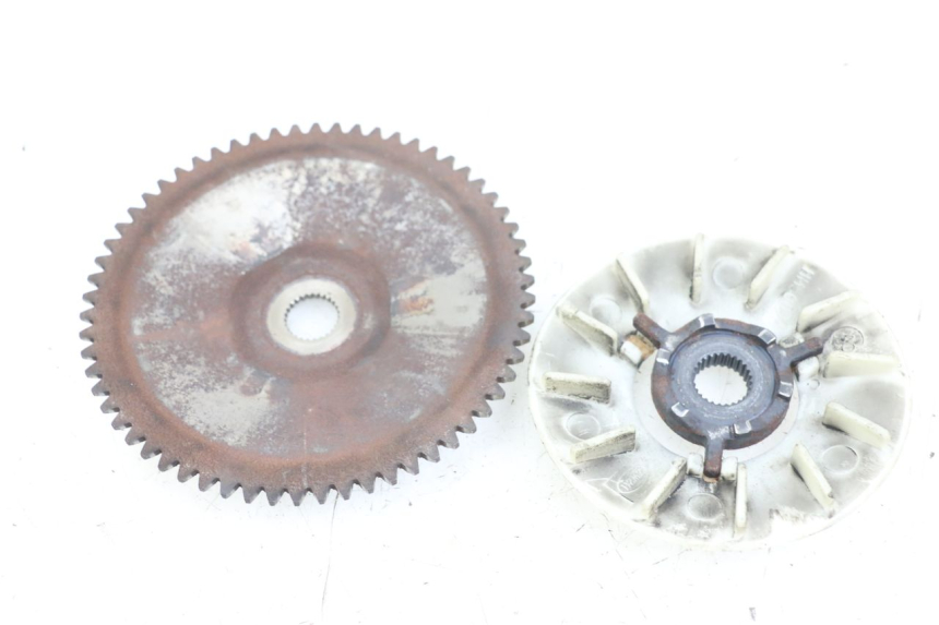 photo de JOUE FIXE JM MOTORS SANTANA 50 (2014 - 2023) - Détail de la pièce