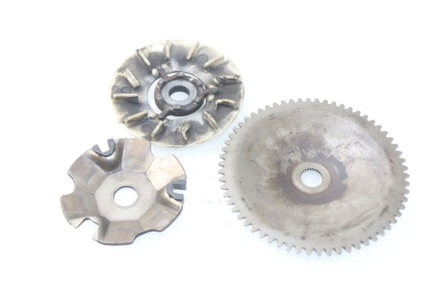 photo de JOUE FIXE JM MOTORS SC 4T 50 (2018 - 2021) - Vue principale