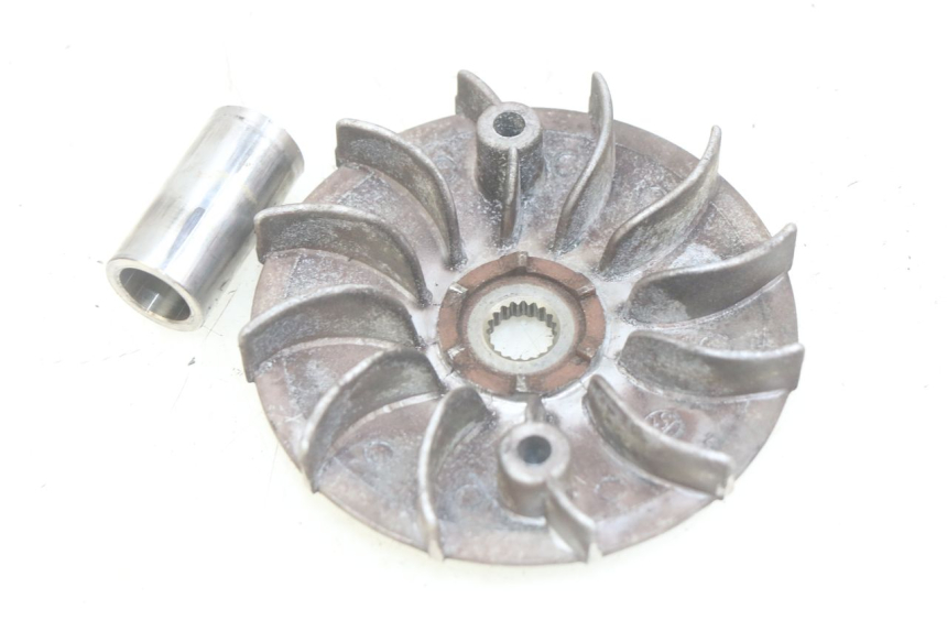 photo de JOUE FIXE SYM SYMPHONY 125 (2009 - 2015) - Vue principale