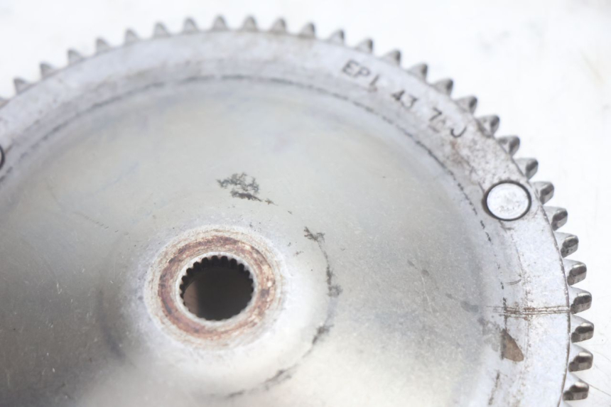photo de JOUE FIXE PEUGEOT TREKKER 50 (1995 - 2004) - Autre angle de vue