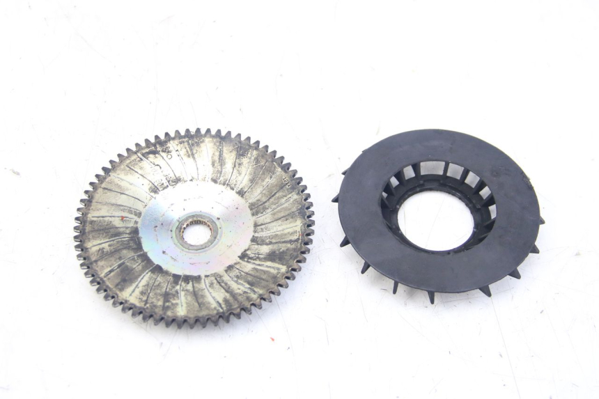 photo de JOUE FIXE PIAGGIO VESPA S 2T 50 (2007 - 2014) - Zoom état d’usage