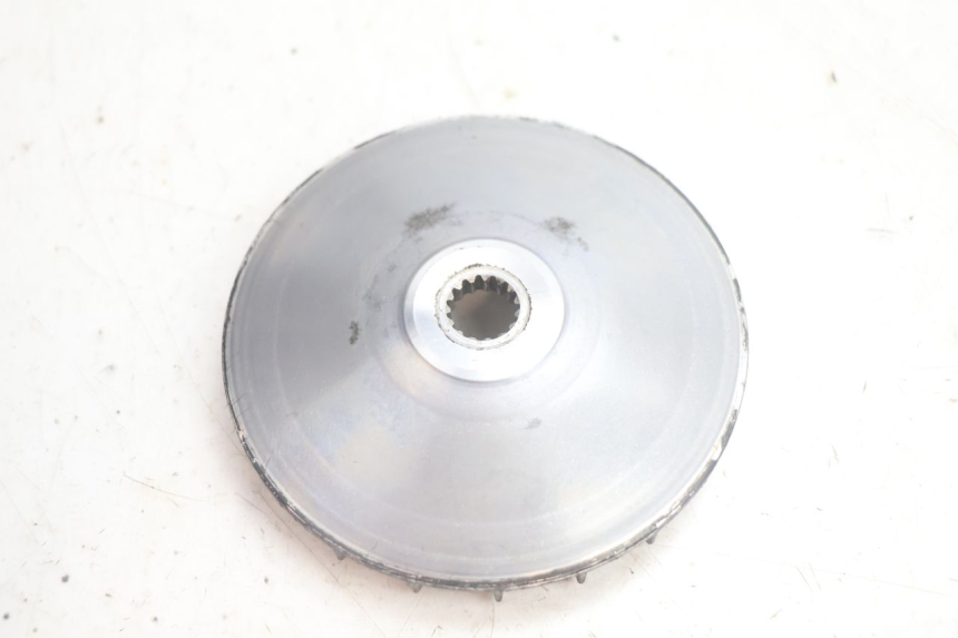 photo de JOUE FIXE YAMAHA XMAX X-MAX 125 (2006 - 2009) - Autre angle de vue