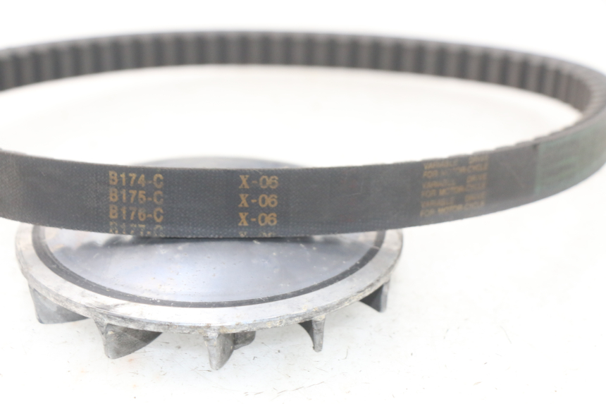 photo de JOUE FIXE SHINERAY XY150STE 150 - Zoom état d’usage