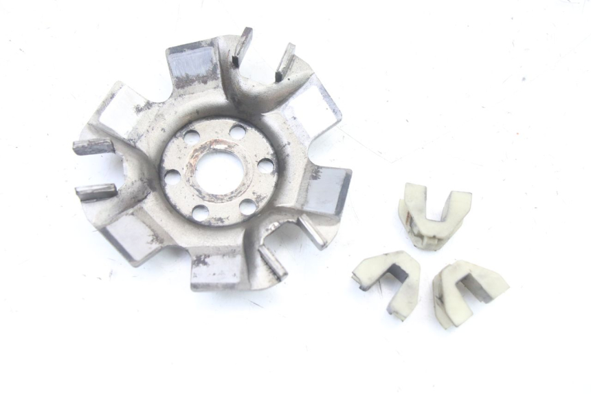 photo de JOUE MOBILE BMW C1 125 (2000 - 2003) - Zoom état d’usage