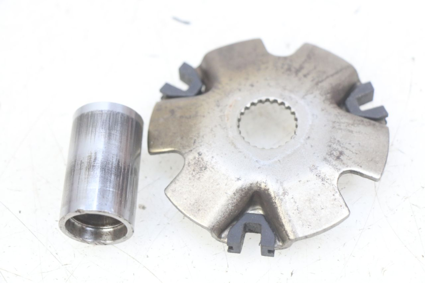 photo de JOUE MOBILE TGB CITY 2 50 (2009 - 2013) - Vue principale