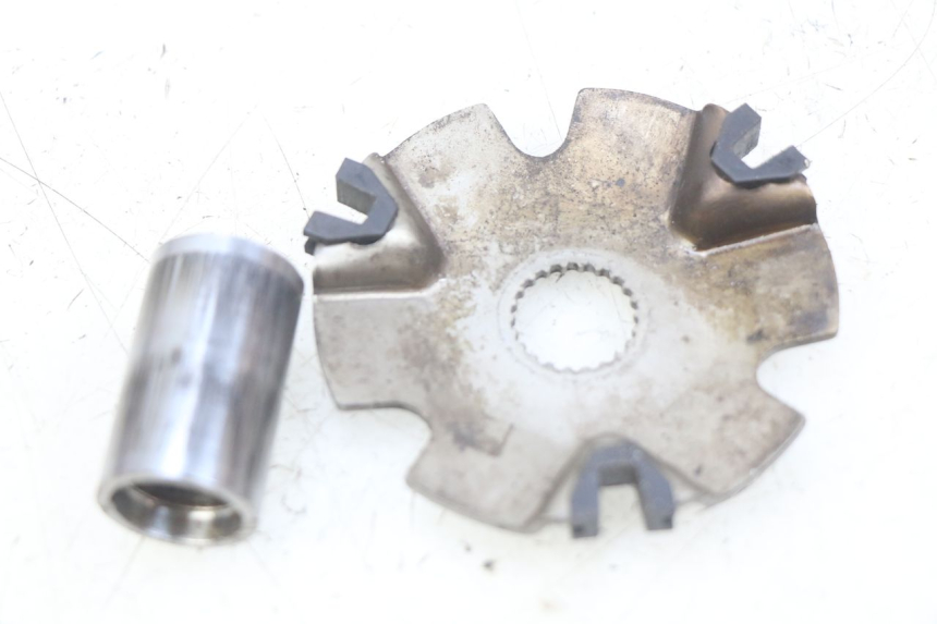 photo de JOUE MOBILE TGB CITY 2 50 (2009 - 2013) - Détail de la pièce