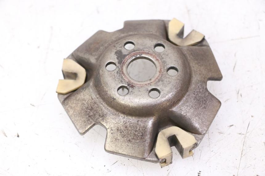 photo de JOUE MOBILE DAELIM HISTORY 125 (2001 - 2002) - Vue principale