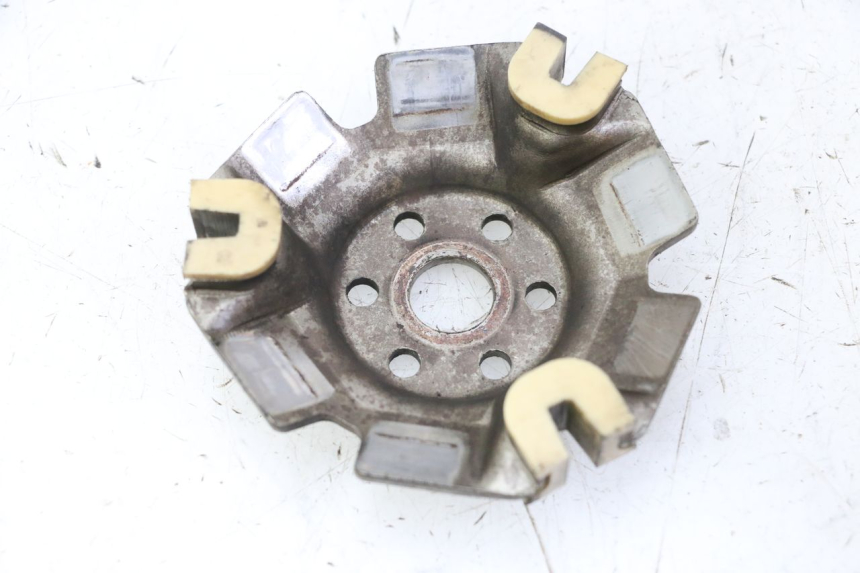 photo de JOUE MOBILE DAELIM HISTORY 125 (2001 - 2002) - Zoom état d’usage