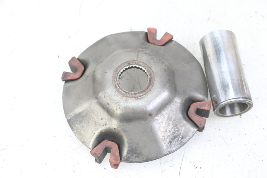 photo de JOUE MOBILE PIAGGIO MP3 LT 400 (2007 - 2012) - Vue principale