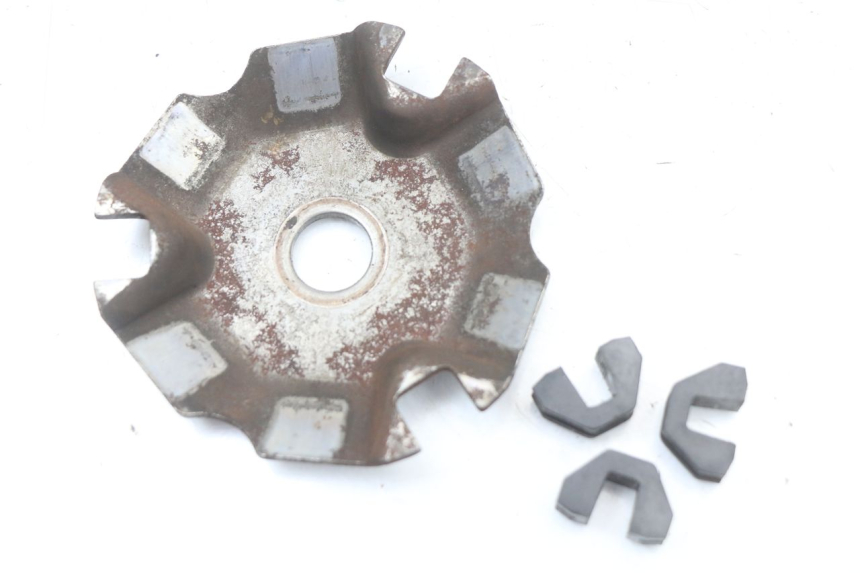 photo de JOUE MOBILE HONDA NHX LEAD 110 (2008 - 2010) - Vue principale